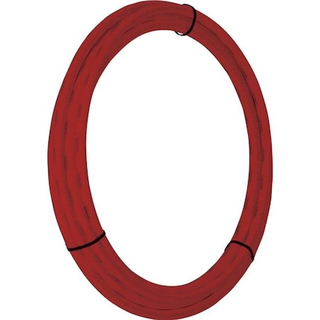 Sharkbite Sharkbite 4000321 0.5 in. Dia. x 25 ft. Type B 160 PSI Pex Tubing; Red 4000321